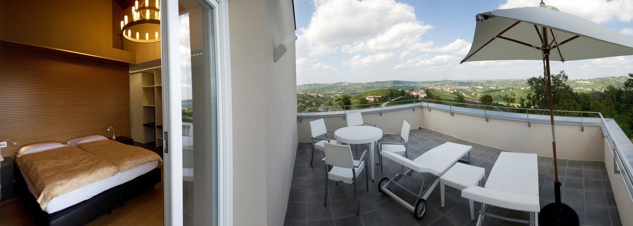Apartamento Casa Nelle Vigne Castiglione Tinella Exterior foto