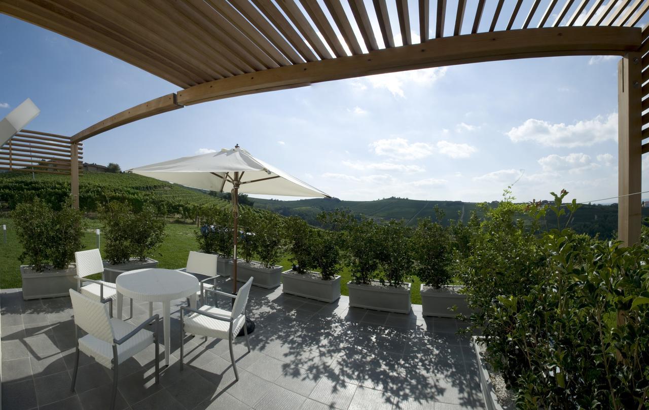 Apartamento Casa Nelle Vigne Castiglione Tinella Exterior foto