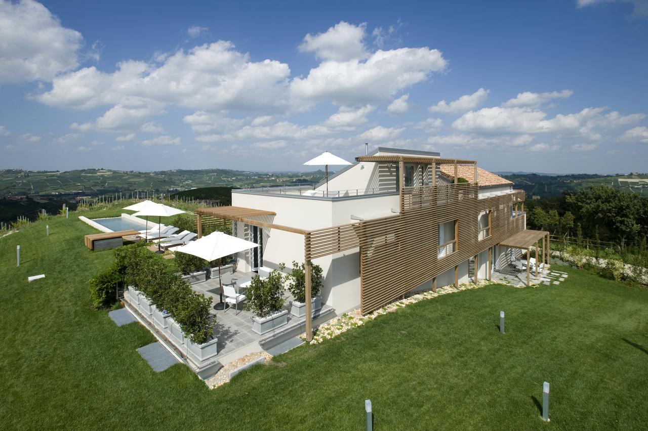 Apartamento Casa Nelle Vigne Castiglione Tinella Exterior foto