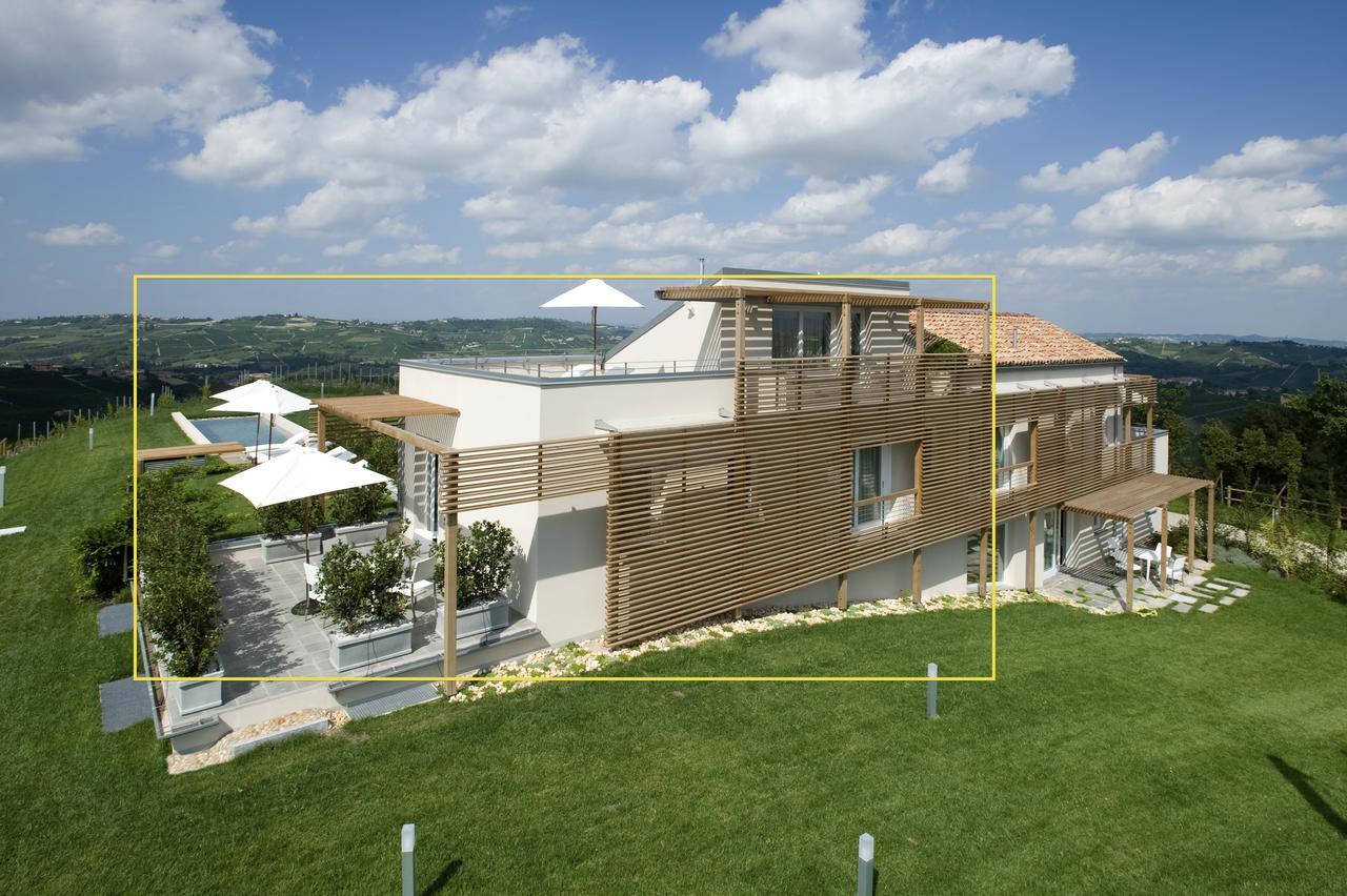 Apartamento Casa Nelle Vigne Castiglione Tinella Exterior foto