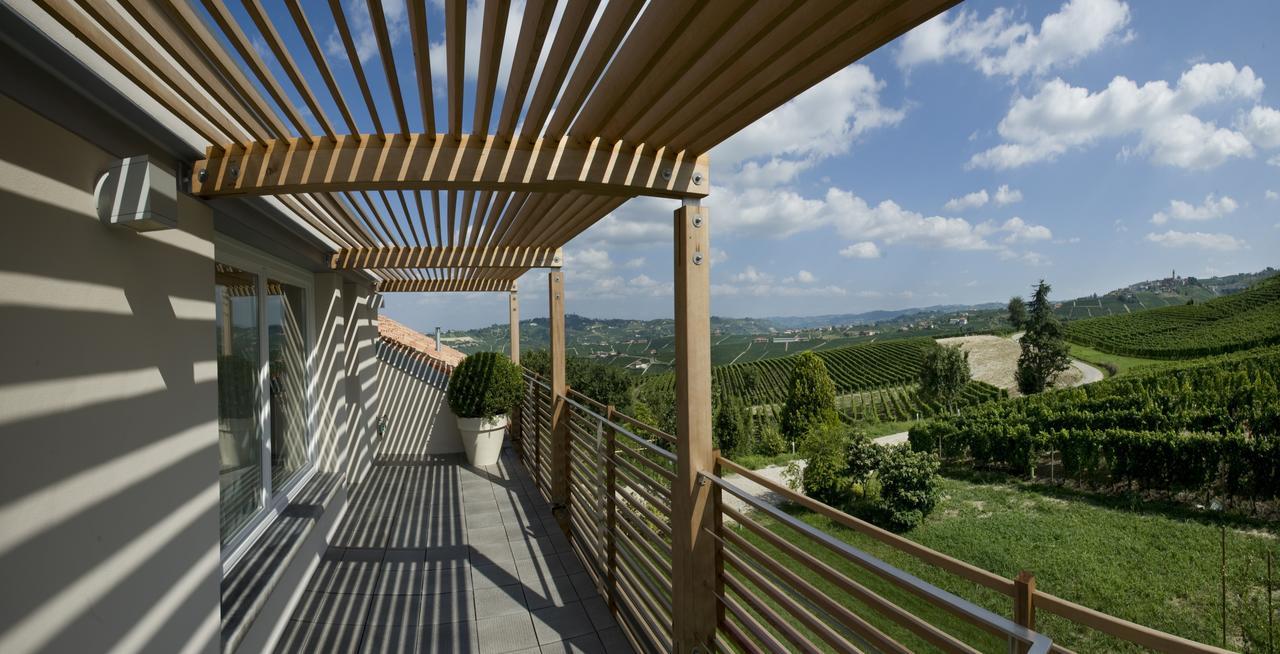 Apartamento Casa Nelle Vigne Castiglione Tinella Exterior foto